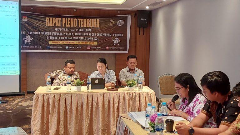 Caleg Hanura Unggul di Kecamatan Medan Tuntungan