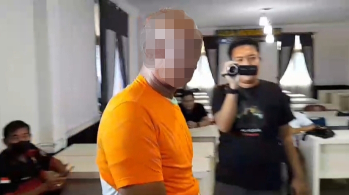 Miliki Senpi dan Sajam, Polisi Amankan Ketua Brigsus Salah Satu Ormas di Sumut