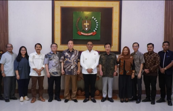 Investor Korea Selatan akan Bekerjasama dengan Pemerintah Kabupaten Langkat