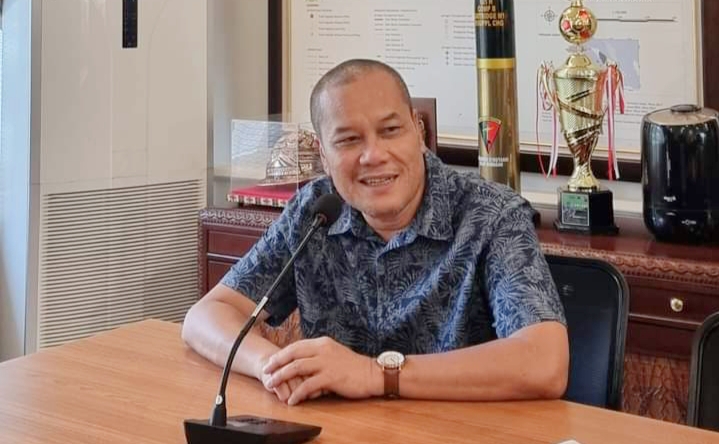 Ilhamsyah SH Pimpin Pansus LKPj Kota Medan 2023