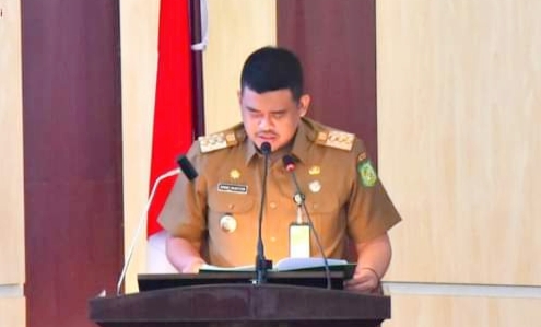 Ranperda UMKM, Bobby Nasution: UMKM Memperluas Lapangan Kerja