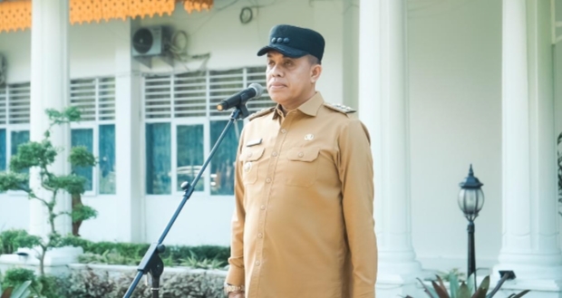 Pj Bupati Langkat Faisal Hasrimy Dukung Kebijakan PP No 14/2024