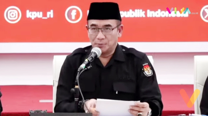 KPU Umumkan Prabowo-Gibran Pemenang Pilpres 2024