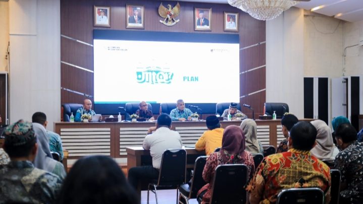 MTQ Tingkat Kota Medan akan digelar 11 Mei 2024, Pemko Medan Lakukan Persiapan Awal