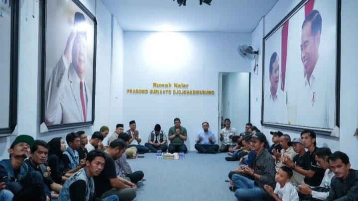 Bobby Nasution Ajak SOGI Sumut Jaga Kesucian Ramadan