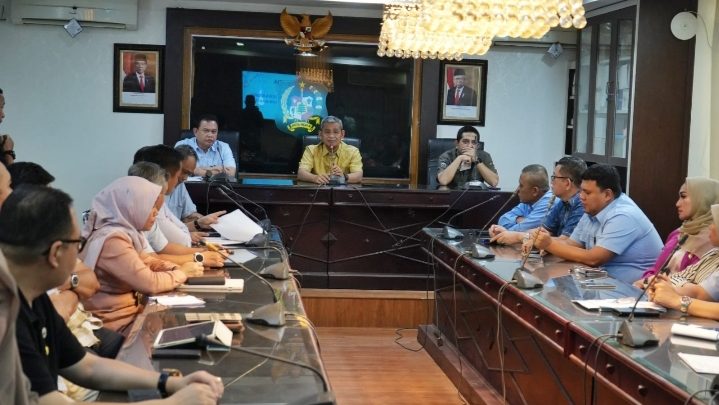 Sekda Berharap Program Kerja Korpri Medan Bermanfaat Bagi Anggota