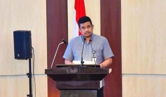 Bobby Nasution: Rekomendasi LKPj 2023 jadi Masukan bagi Pemko Medan