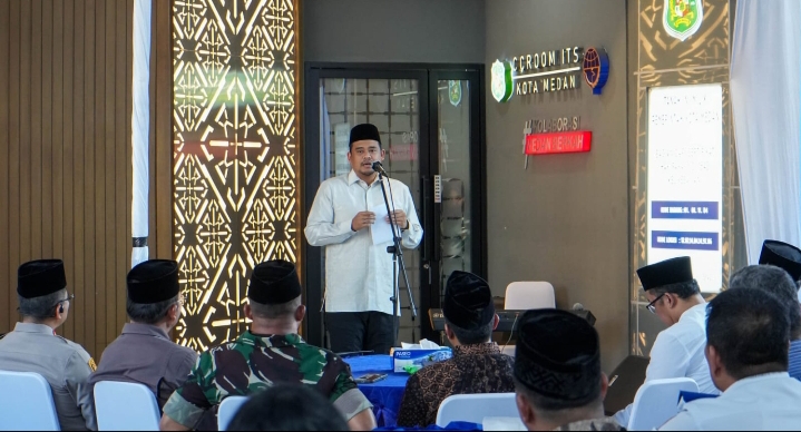 Bobby Nasution Minta Kapolrestabes, Dandim 0201, Kajari Medan Bantu Penerapan Kebijakan Parkir Gratis