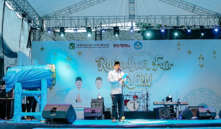 Bobby Nasution Tutup Ramadan Fair XVIII, Perputaran Ekonomi Capai Rp 2,8 Miliar