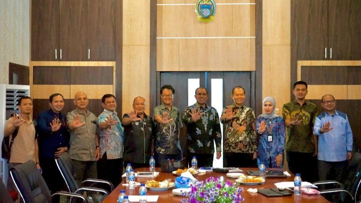 Korea Selatan akan Hibahkan Dana ke Kabupaten Langkat