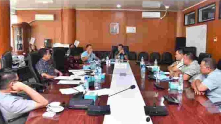 Komisi IV DPRD Medan Evaluasi Kinerja OPD