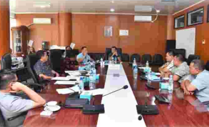 Komisi IV DPRD Medan Evaluasi Kinerja OPD