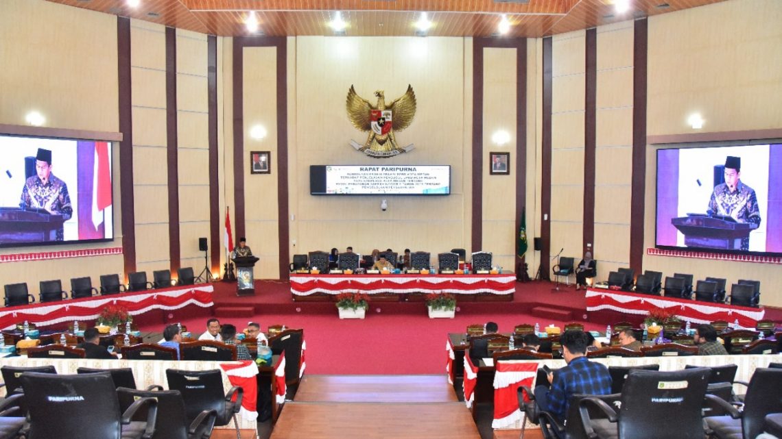 8 Fraksi Setuju Revisi Perda Pengelolaan Persampahan Jadi Ranperda Inisiatif DPRD Kota Medan