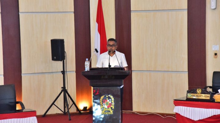 FGerindra: Pengelolaan Sampah di Medan Kurang Efektif