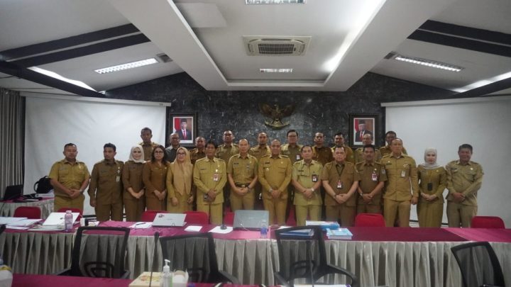 Kemendagri Dukung Pj. Bupati Langkat Teruskan Inovasi “Bubur Pedas”