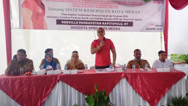 Saat Emergensi, Warga Medan Bisa Berobat ke Faskes Terdekat dengan KTP