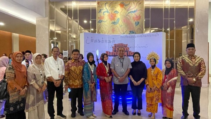 Pj. Bupati Langkat Bangga, 4 Siswa Langkat Wakili Sumut di Festival TBIN