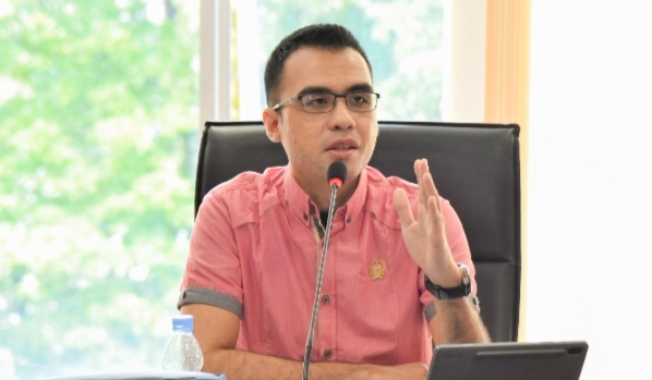Ketua Komisi III DPRD Medan Dukung Revisi Perda Retribusi Daerah