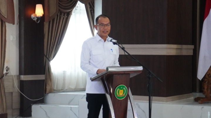 Pemkab Langkat Gelar Pendampingan dengan Kanwil Dirjen Perbendaharaan Provsu
