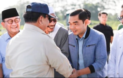 Dipersiapkan Gerindra Maju Pilkada Medan, Ihwan Ritonga: Masih Tunggu Instruksi DPP