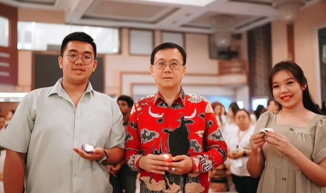 Peringatan Hari Raya Waisak, Hasyim SE: Mari Kita Jaga Kerukunan dan Toleransi Beragama
