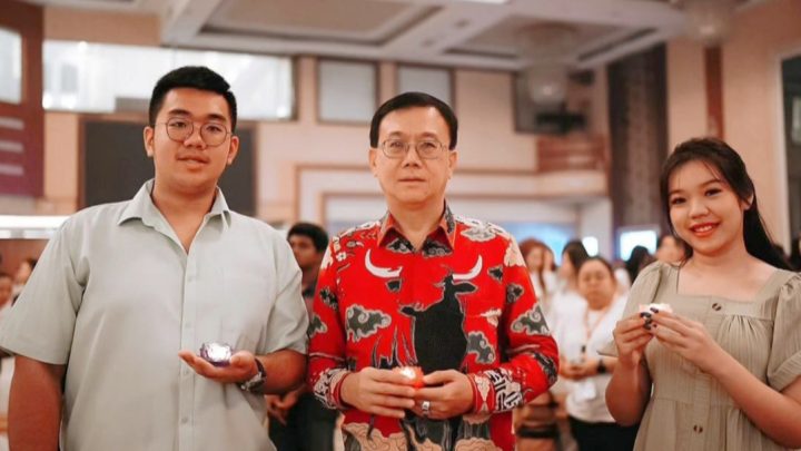 Peringatan Hari Raya Waisak, Hasyim SE: Mari Kita Jaga Kerukunan dan Toleransi Beragama