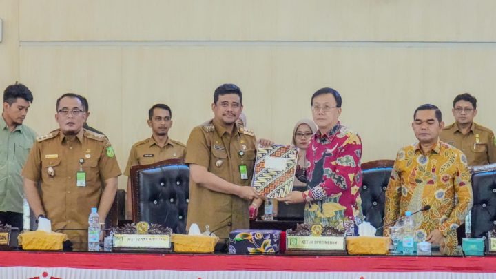 Bobby Nasution Apresiasi DPRD Medan Setujui Ranperda Insentif dan Kemudahan Penanaman Modal