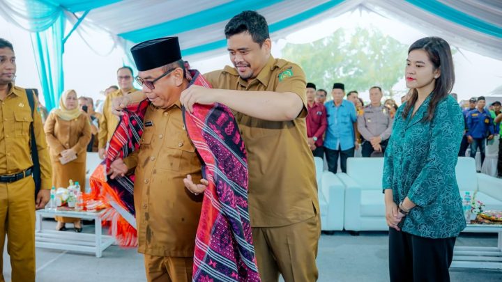 Bobby Nasution: Inovasi Kelurahan Belawan Sicanang Sangat Luar Biasa