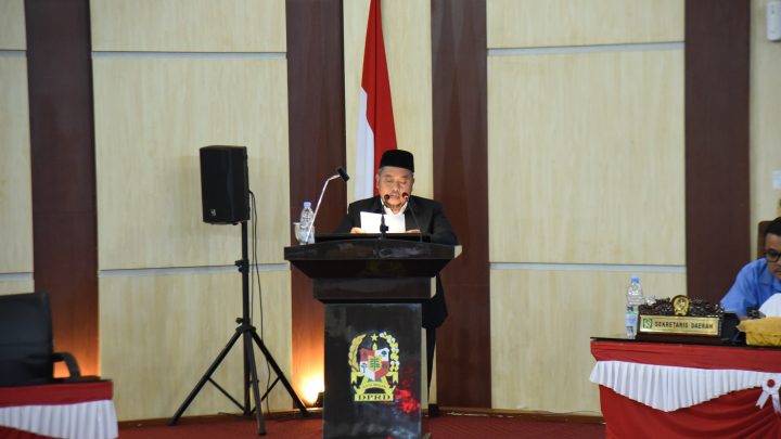 LPj Pelaksanaan APBD Medan 2023, Fraksi PKS Soroti Sejumlah Sektor