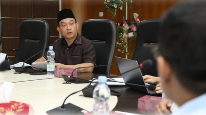 Bapemperda Medan Bahas Ranperda RPJPD 2025-2045