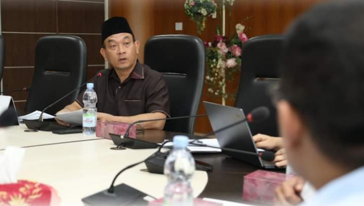 Bapemperda Medan Bahas Ranperda RPJPD 2025-2045