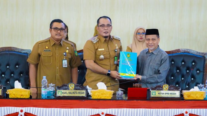 Pemko Medan Berupaya Pertahankan Predikat Opini WTP