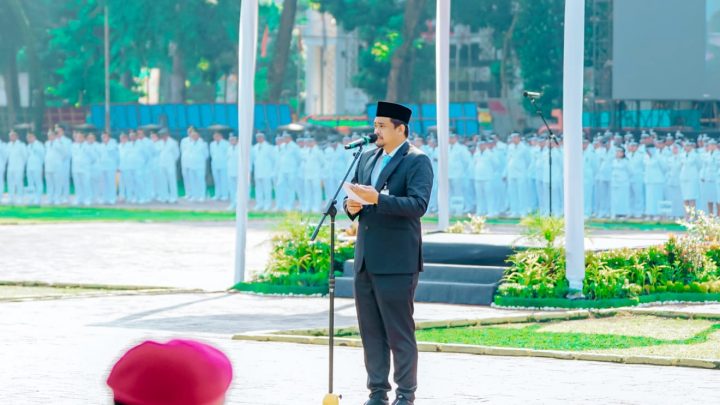 Medan Johor Kecamatan Terbaik Tingkat Sumut, Bobby Nasution: Terus Berinovasi, Tingkatkan Pelayanan