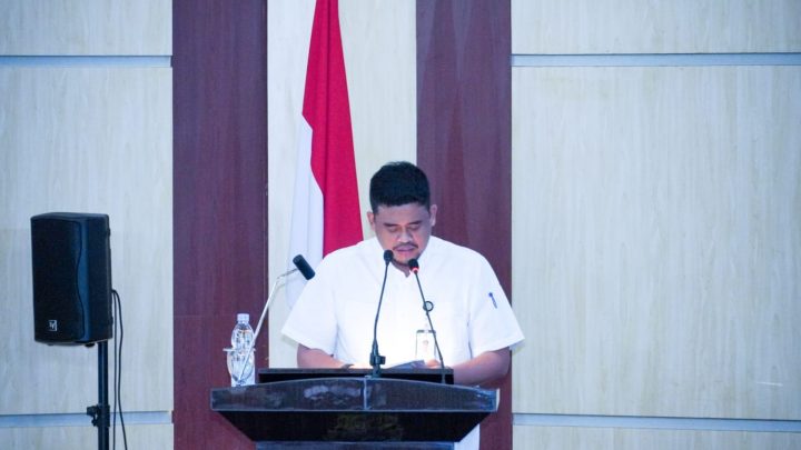 Bobby Nasution: Pengelolaan Keuangan Daerah Semakin Efisien, Efektif, Cerminkan APBD Rakyat dan Sehat