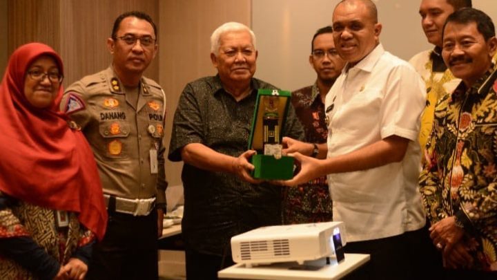 Kabupaten Langkat Bersaing dalam Penilaian Penghargaan Wahana Tata Nugraha 2023-2024