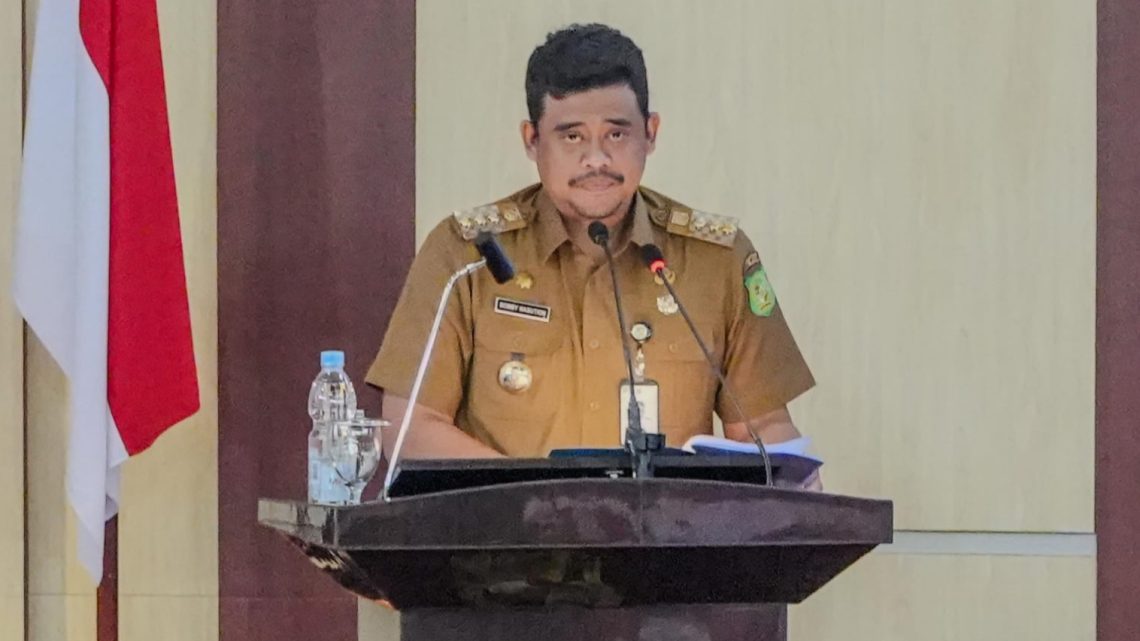 Bobby Nasution: Ranperda Insentif dan Kemudahan Penanaman Modal Permudah Investor Berinvestasi