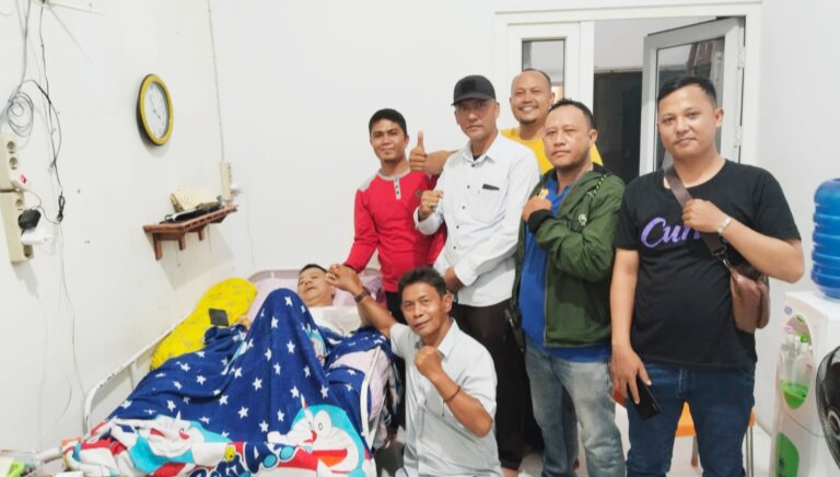 Ketua Pewarta Polrestabes Medan Chairum Lubis SH Tetap Berperan & Tanggung Jawab untuk Semua Pengelolaan Kegiatan Jurnalistik