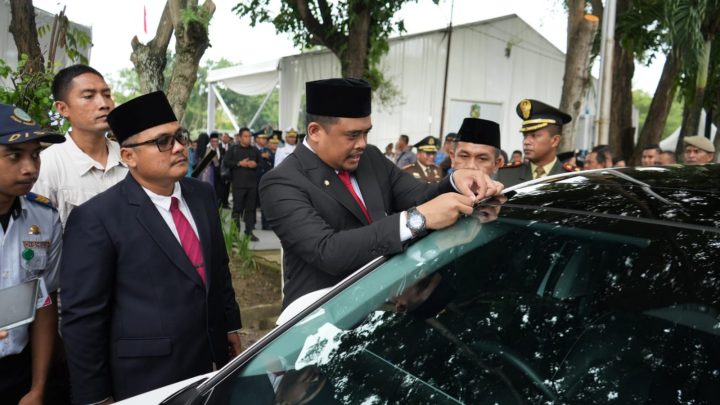 Penerapan Parkir Berlangganan Kota Medan, Jukir Dipersilakan Berkoordinasi ke Dishub Medan