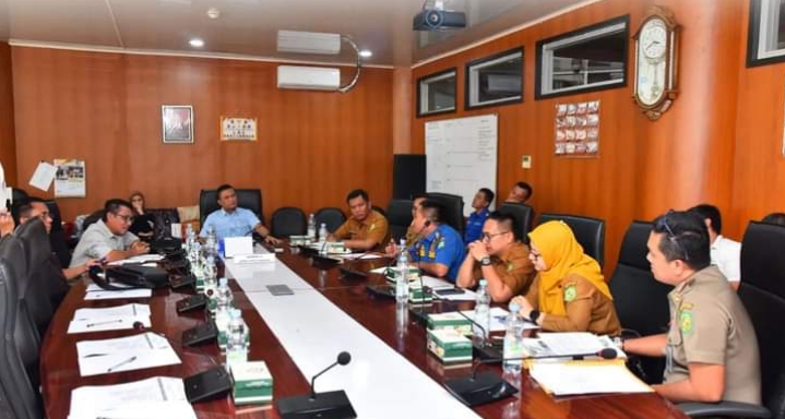 Komisi IV DPRD Medan Gelar RDP Permasalahan PGB