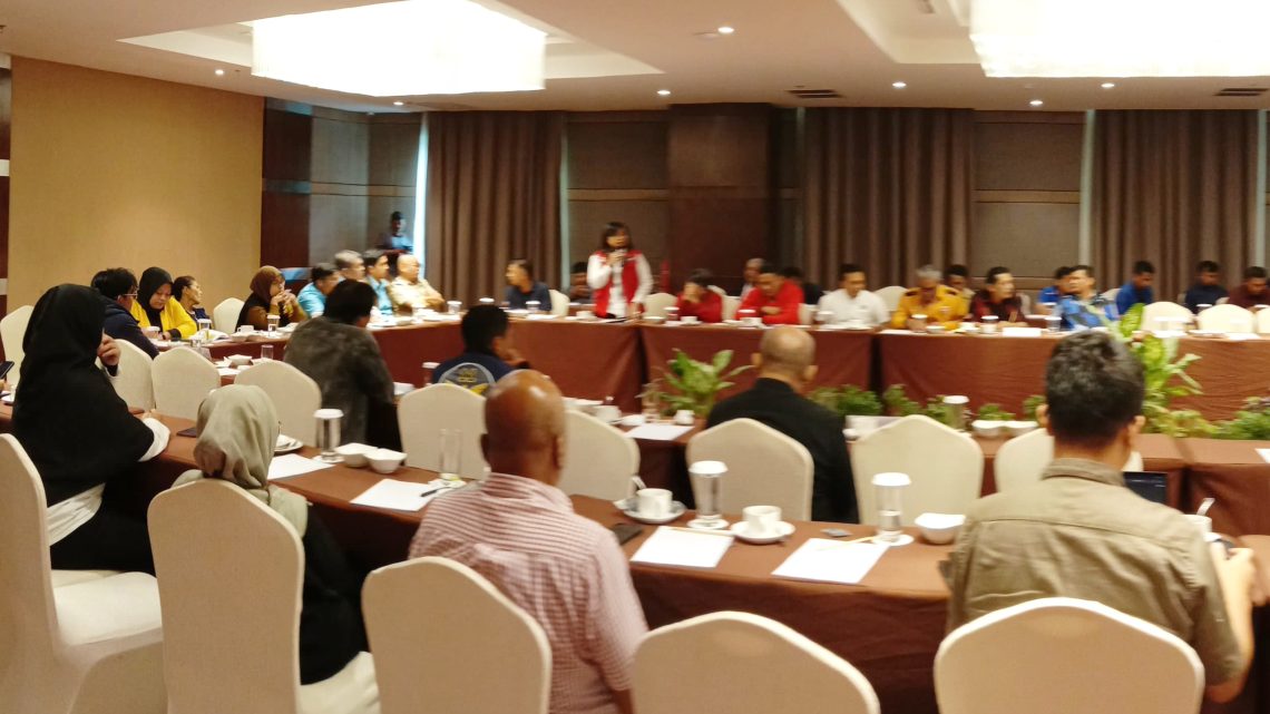 Ketua KPU Sumut Dorong Kabupaten/Kota Penyelesaian Coklit 100%