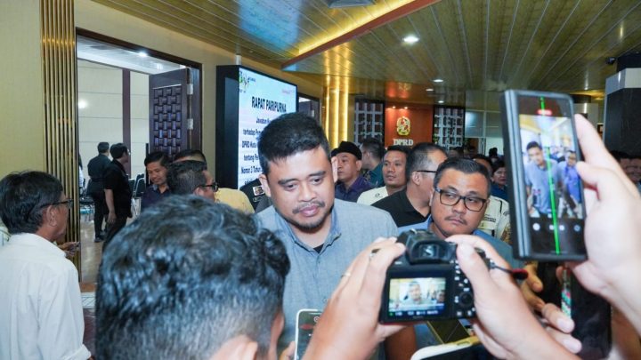 Mal Centre Point Diminta Segera Dikosongkan, Bobby Nasution: Akan Dirubuhkan
