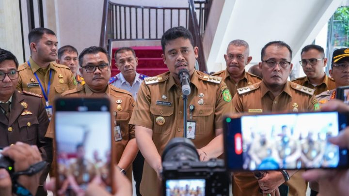 Bobby Nasution: 26 Juli Batas Akhir Pengosongan Mall Centre Point