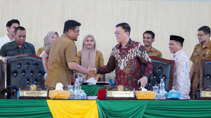 DPRD Medan Apresiasi Bobby Nasution Atas Dukungan Perubahan Perda Pengelolaan Persampahan