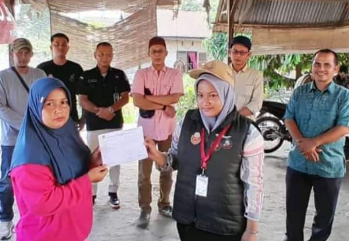 KPU Sumut Monitoring Coklit Pilgubsu 2024