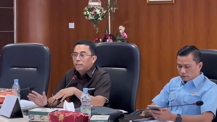 Pansus DPRD Medan Bahas Ranperda Kawasan Permukiman