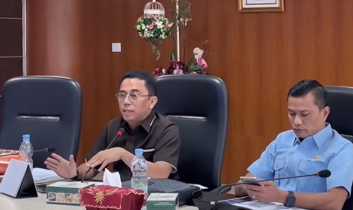 Pansus DPRD Medan Bahas Ranperda Kawasan Permukiman