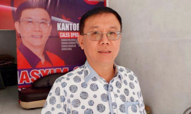 Hasyim SE Minta Perwal Parkir Berlangganan Dibatalkan