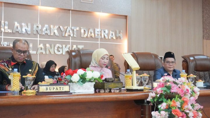 Anggota DPRD Kabupaten Langkat Apresiasi Kinerja Pj. Bupati Langkat