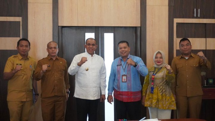 Pj. Bupati Langkat: MoU Bersama BNNK Wujudkan Langkat Zero Narkoba
