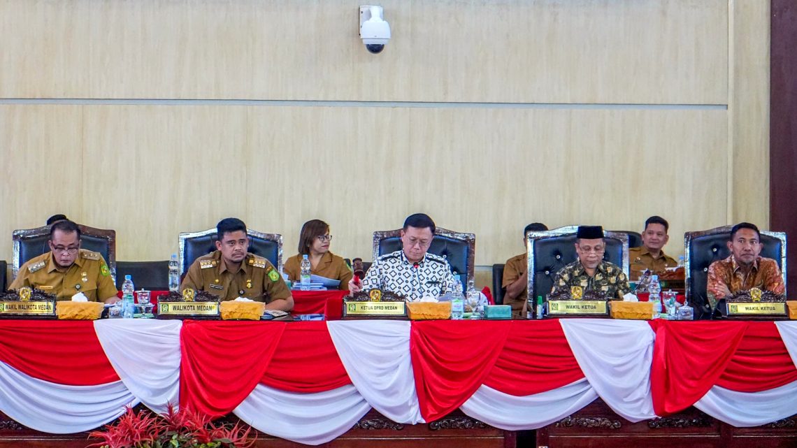 PAPBD 2024 Medan Diharapkan Lebih Optimal